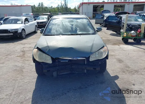 2010 Hyundai Elantra Gls from USA, damaged, VIN KMHDU4AD7AU038894